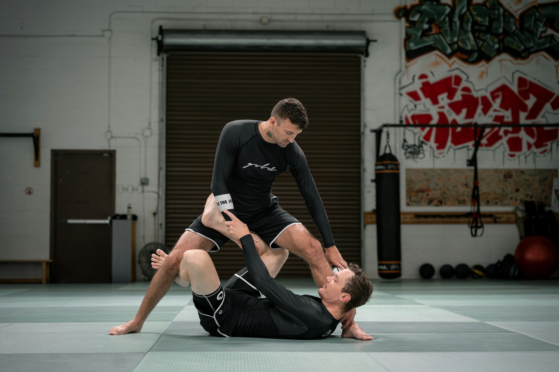 Jiu-Jitsu / Grappling